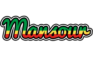 Mansour african logo