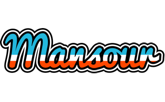 Mansour america logo