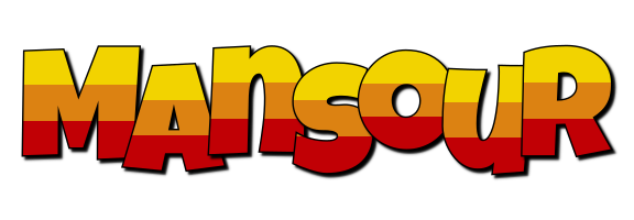 Mansour jungle logo
