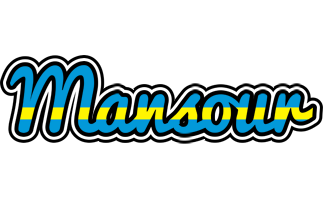 Mansour sweden logo