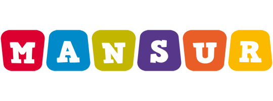 Mansur daycare logo