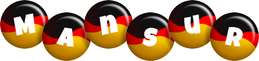 Mansur german logo