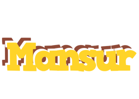 Mansur hotcup logo