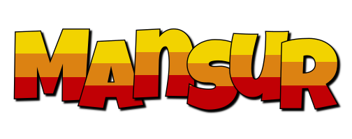 Mansur jungle logo