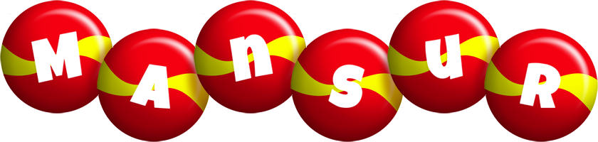 Mansur spain logo