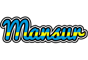 Mansur sweden logo