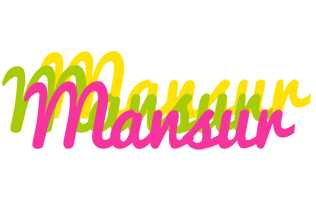 Mansur sweets logo