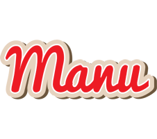 Manu chocolate logo