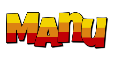 Manu jungle logo