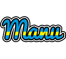 Manu sweden logo