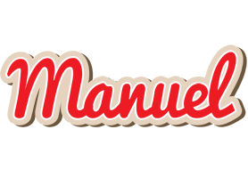 Manuel chocolate logo