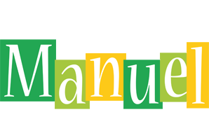 Manuel lemonade logo