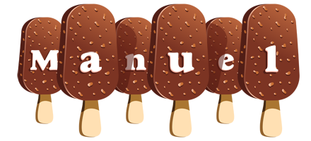 Manuel pinup logo