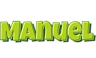 Manuel summer logo