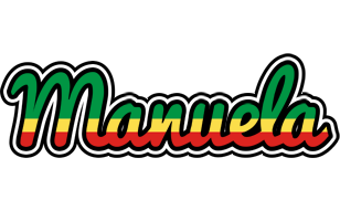 Manuela african logo