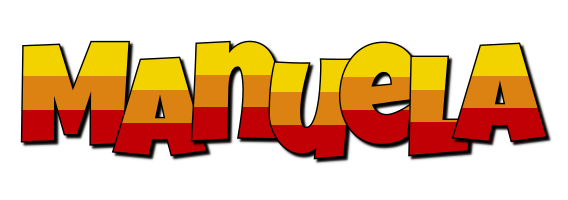 Manuela jungle logo
