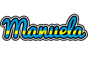 Manuela sweden logo