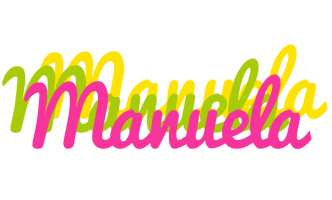 Manuela sweets logo