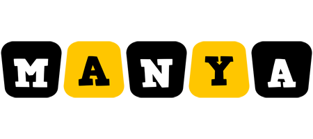 Manya boots logo