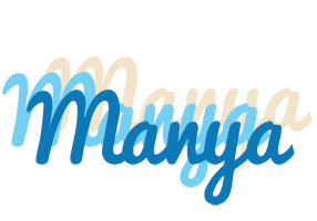 Manya breeze logo