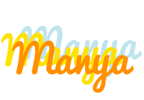Manya energy logo