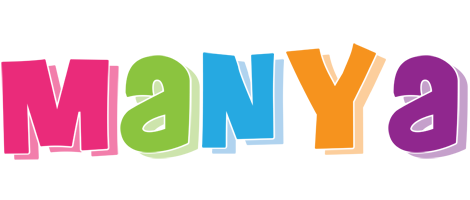 Manya friday logo