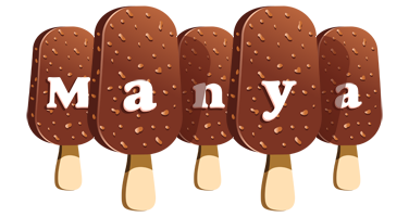 Manya pinup logo