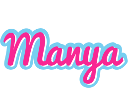 Manya popstar logo