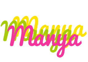 Manya sweets logo