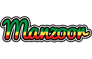 Manzoor african logo