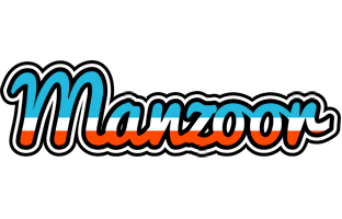 Manzoor america logo