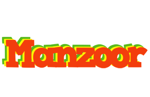 Manzoor bbq logo