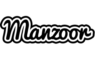 Manzoor chess logo