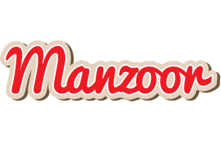 Manzoor chocolate logo