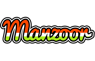 Manzoor exotic logo