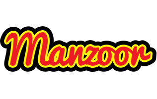 Manzoor fireman logo