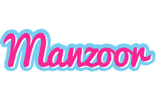 Manzoor popstar logo
