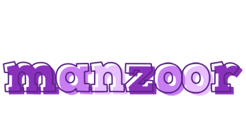 Manzoor sensual logo