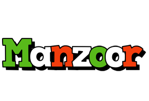 Manzoor venezia logo