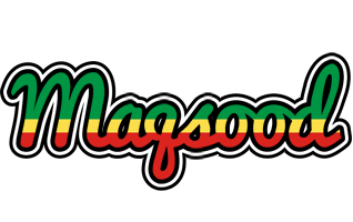 Maqsood african logo