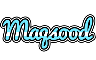 Maqsood argentine logo