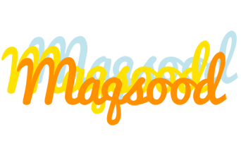 Maqsood energy logo