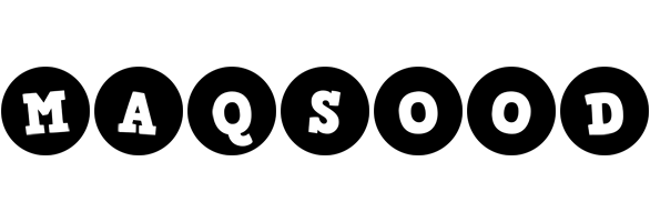 Maqsood tools logo