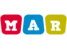 Mar daycare logo