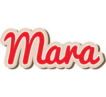 Mara chocolate logo