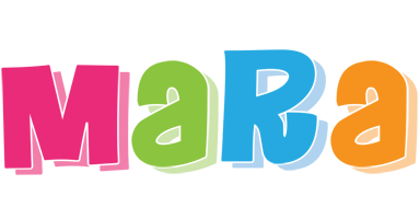Mara friday logo