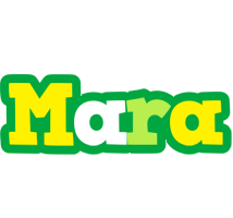 Mara soccer logo