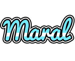 Maral argentine logo