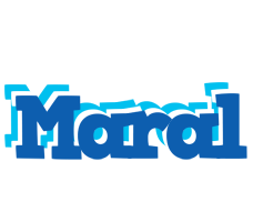 Maral business logo