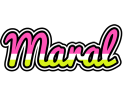 Maral candies logo